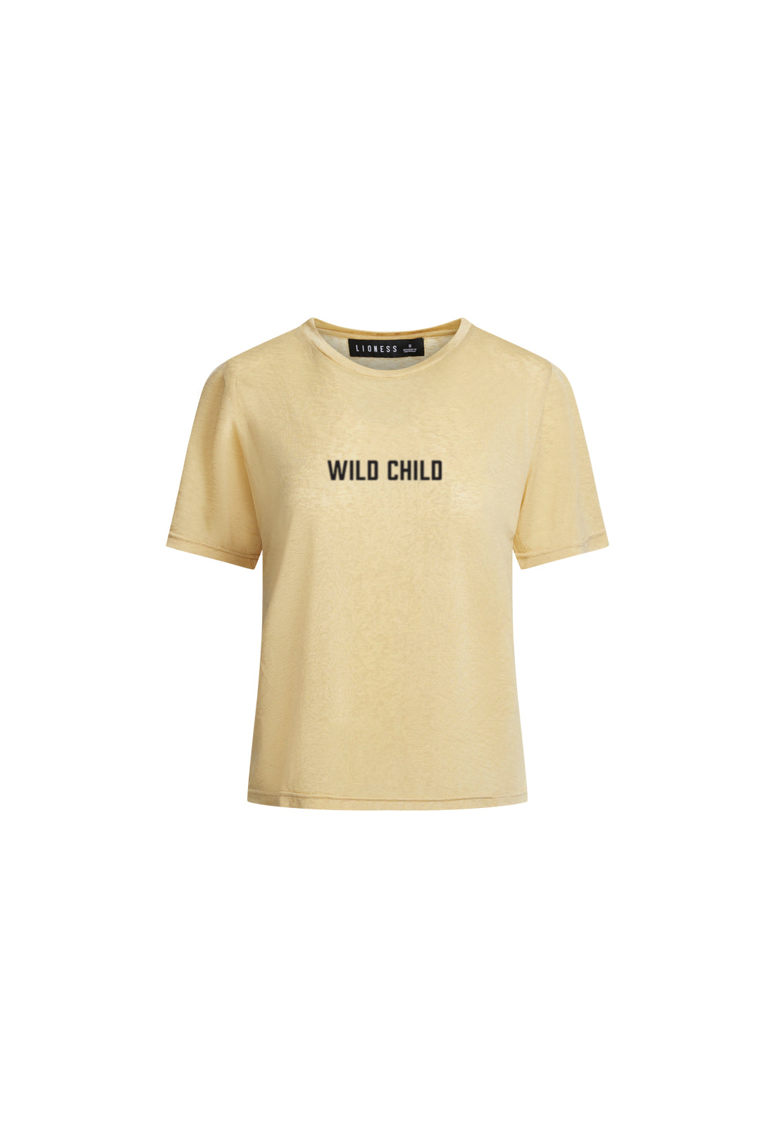 RANGER TEE - BEIGE