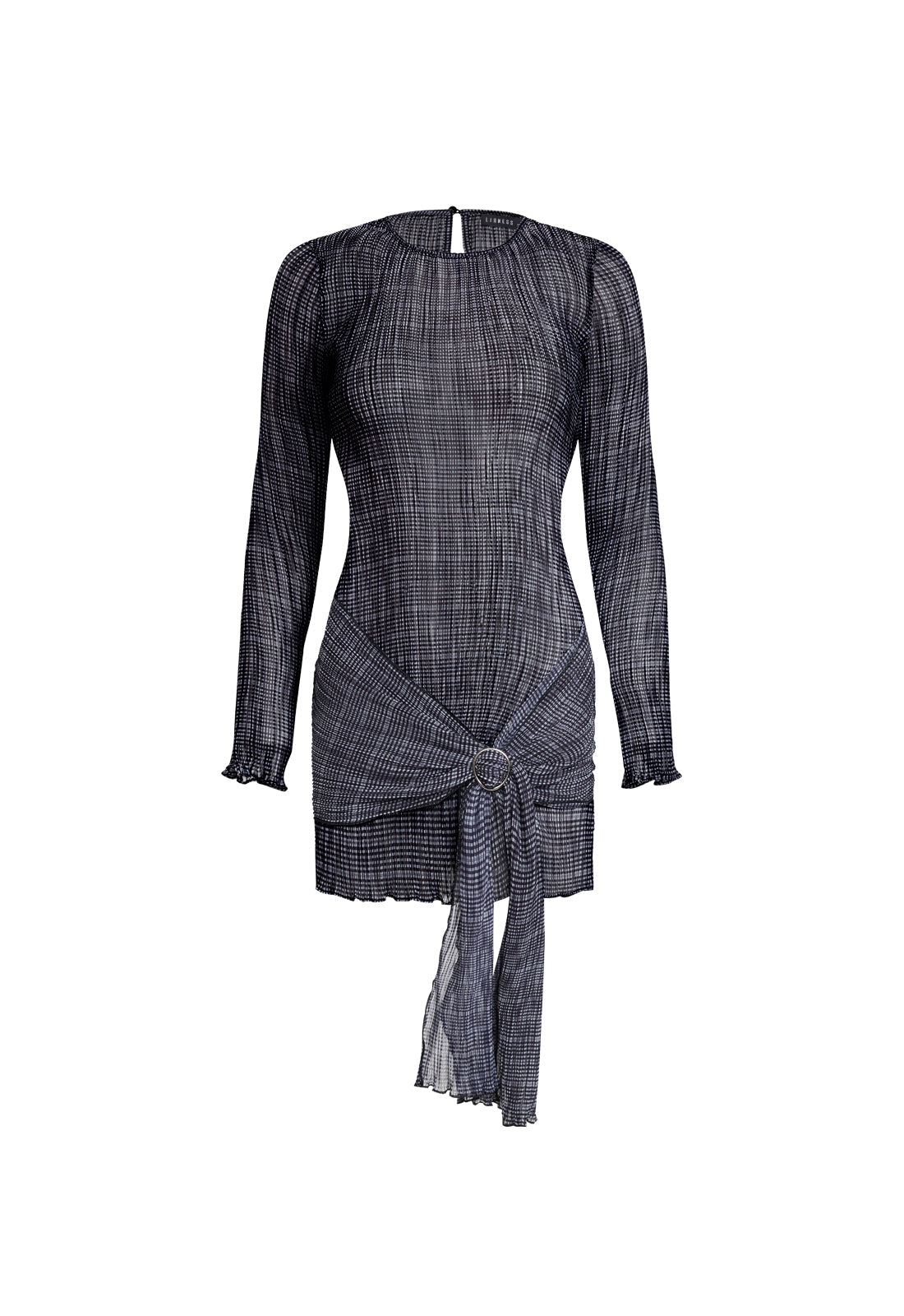 FORD MINI DRESS - NOIR PLAID - S - Women's Women's Dresses - Lioness Fashion | AfterPay Available FORD MINI DRESS - NOIR PLAID - S - Women's Women's Dresses - Lioness Fashion | AfterPay Available