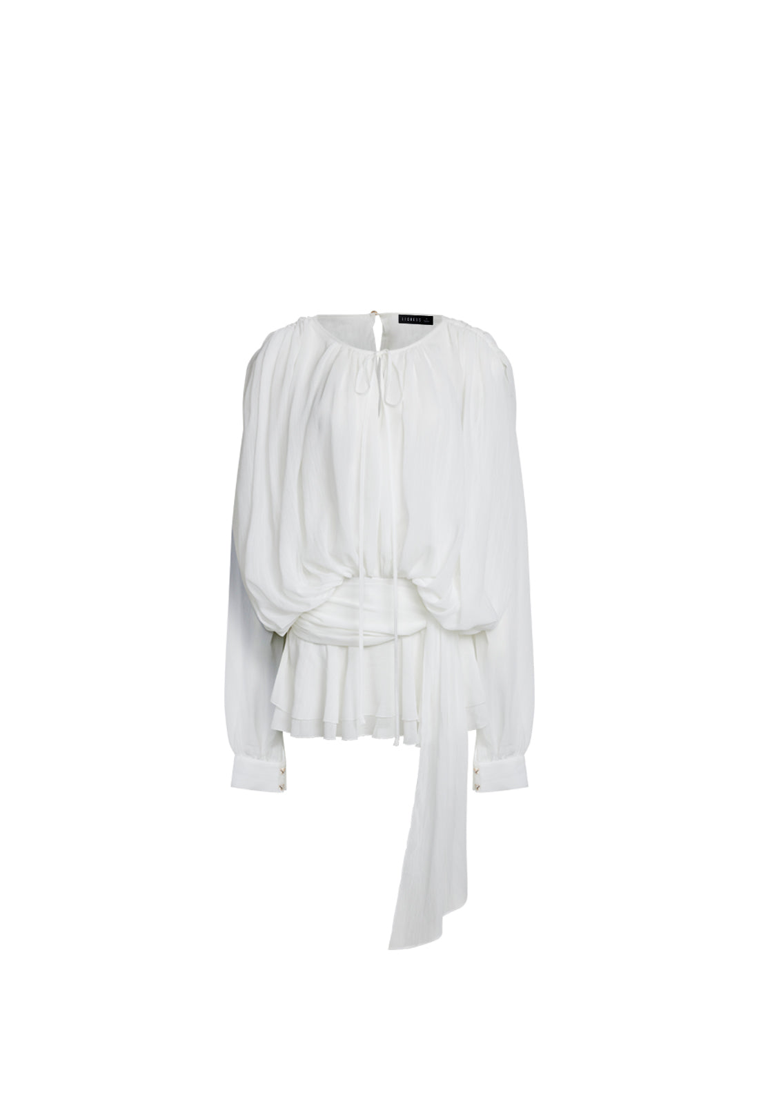 ELEMENTS MINI DRESS - MOONLIGHT