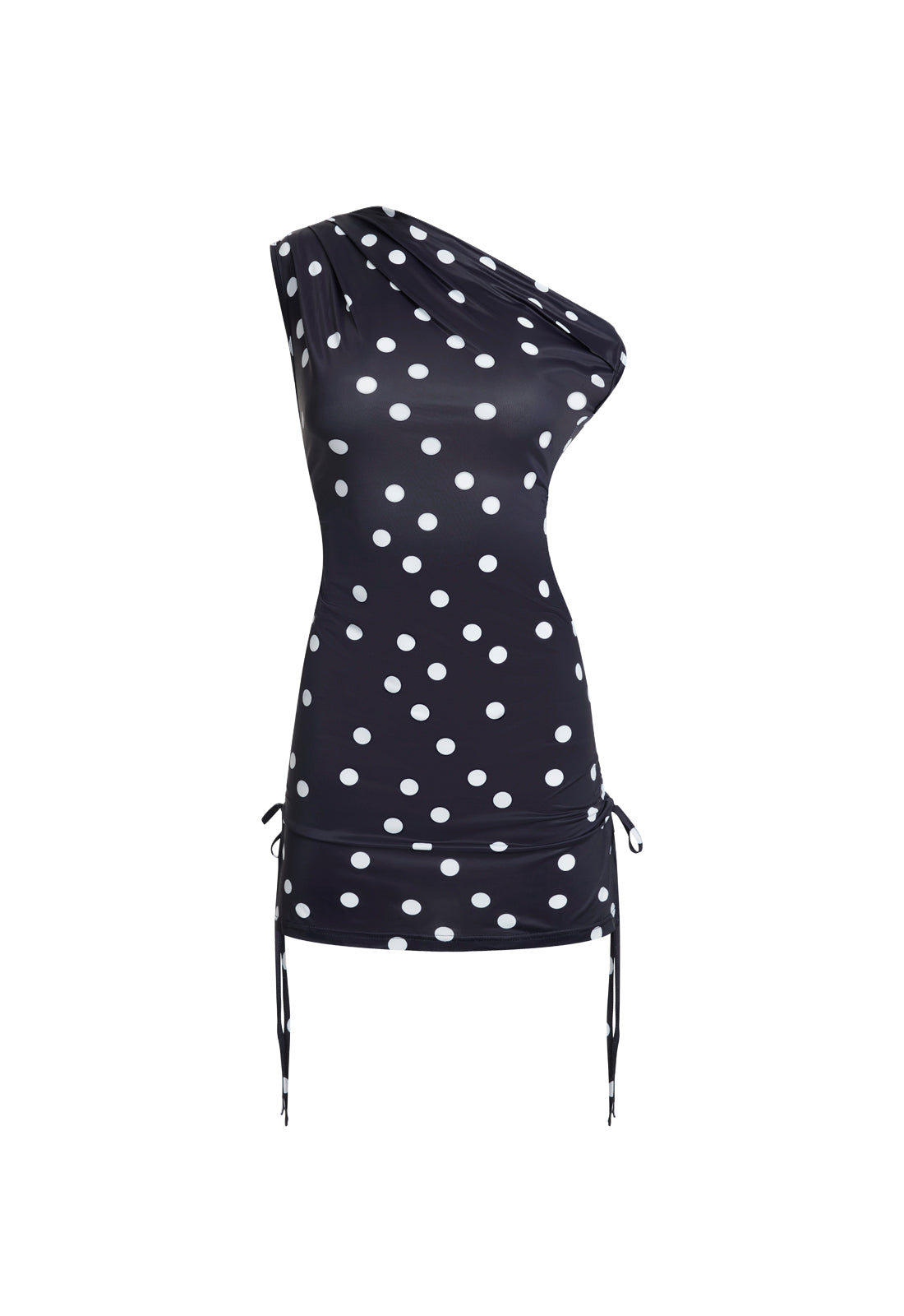 ORIGINAL SIN MINI - NOIR POLKA