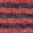 HOUSEWIFE KNIT SHORT - CRIMSON STRIPE