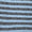 BLOOM KNIT JACKET - GREY BLUE STRIPE