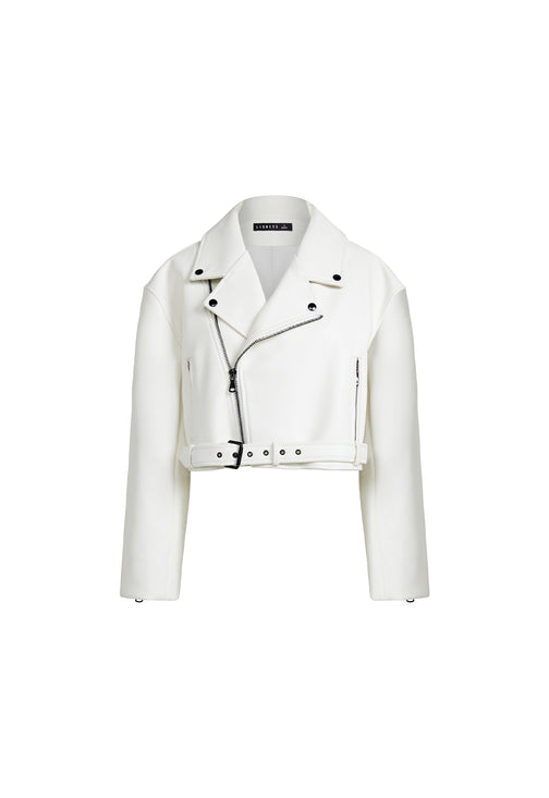 STATEN ISLAND JACKET - WHITE