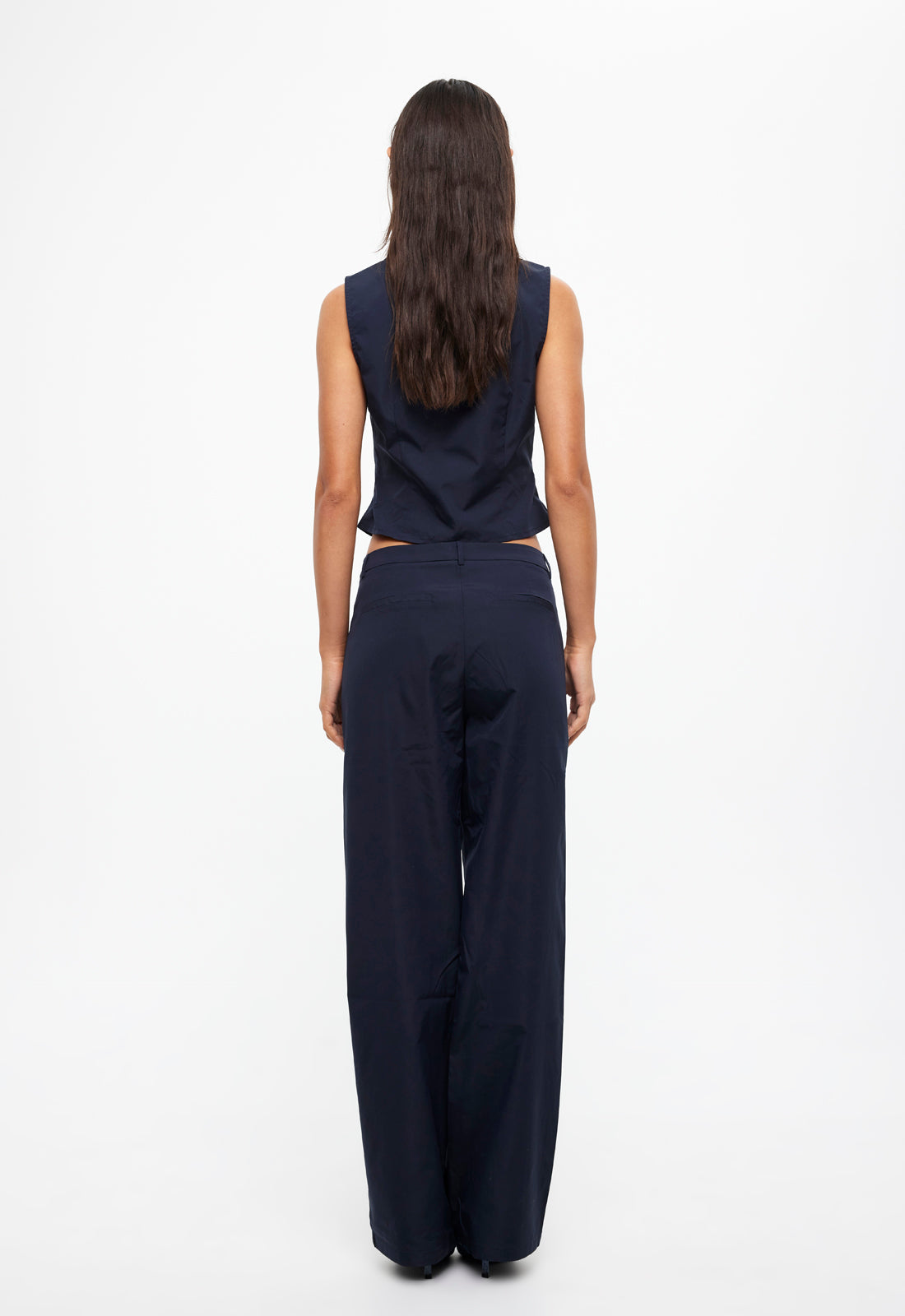ALLURE PANT - NAVY