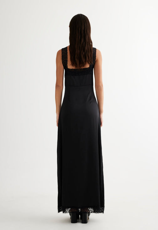 BALLERINA VINTAGE MAXI - ONYX