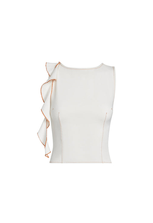 RENDEZVOUS TOP - PEARL