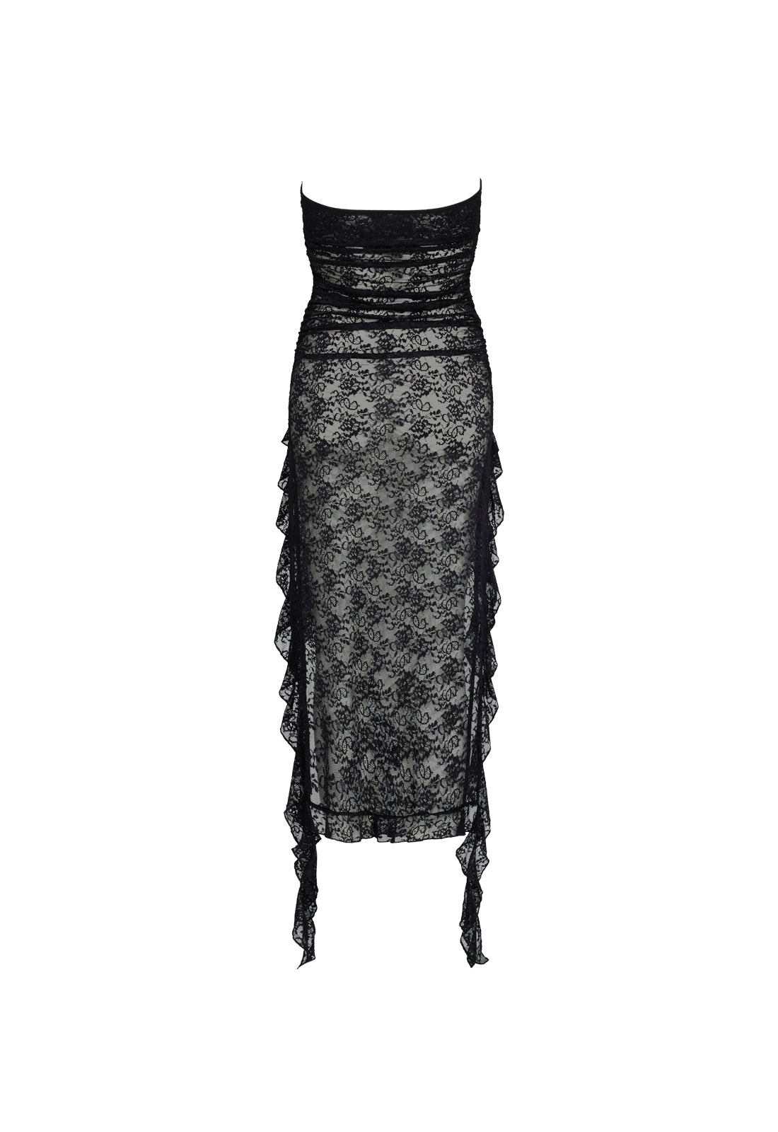 RENDEZVOUS DRESS - ONYX