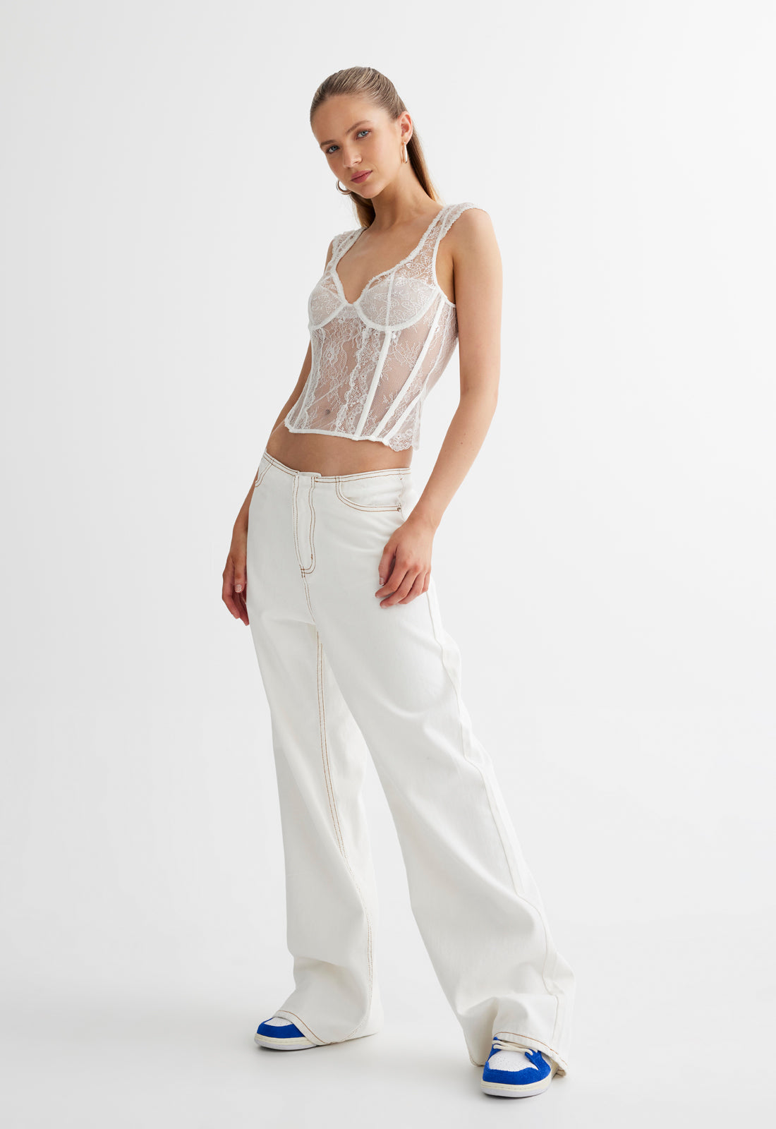 PRACTICAL MAGIC JEAN - PORCELAIN