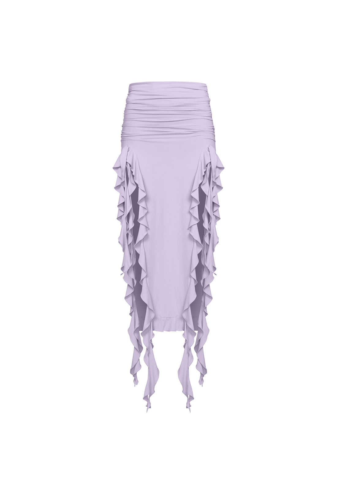 RENDEZVOUS SKIRT - LILAC