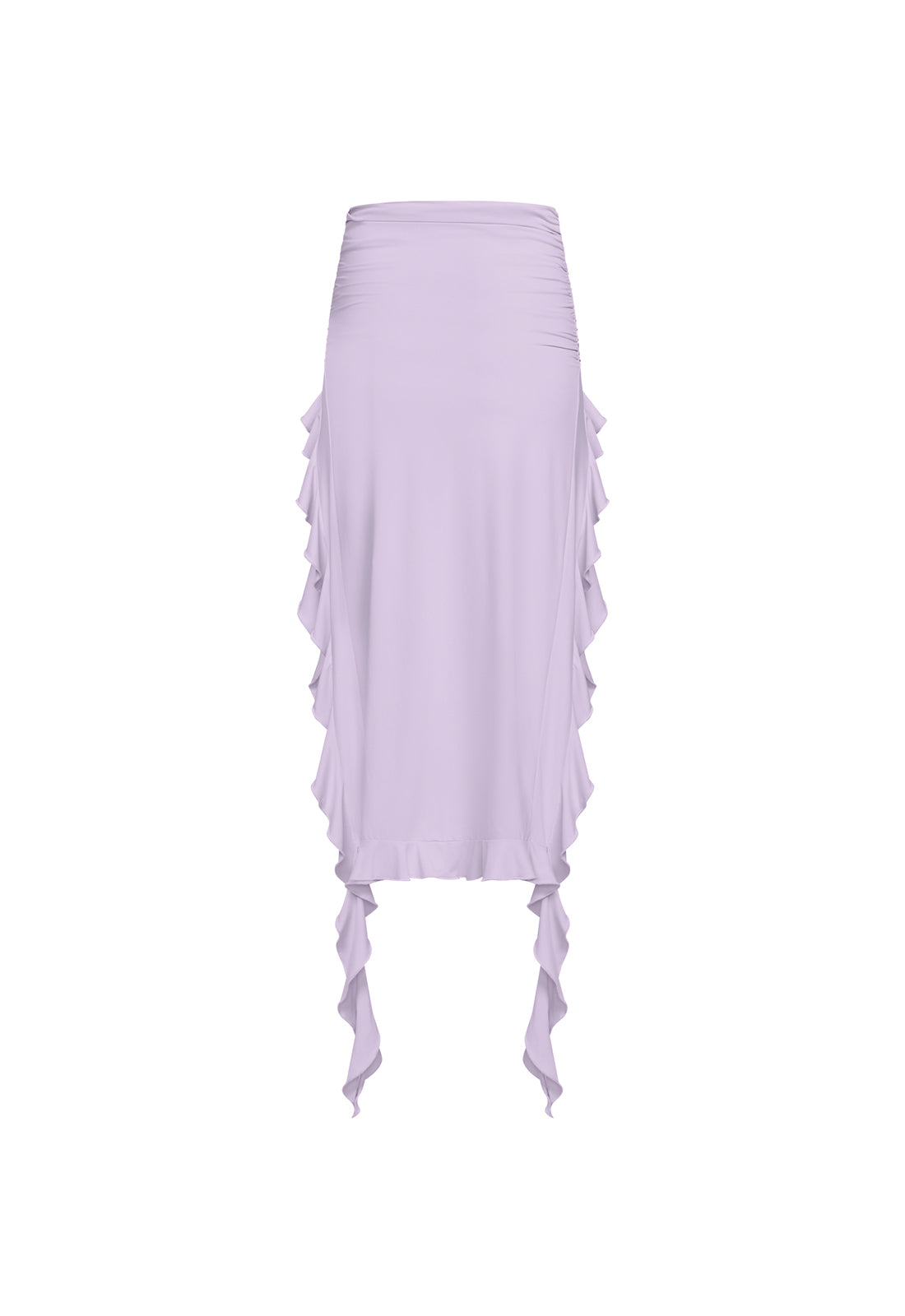 RENDEZVOUS SKIRT - LILAC