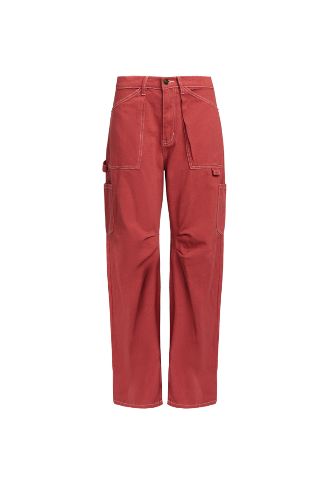 MIAMI VICE PANT - RED