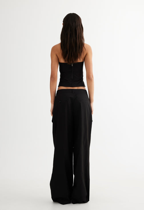 SMOKESHOW PANT - ONYX
