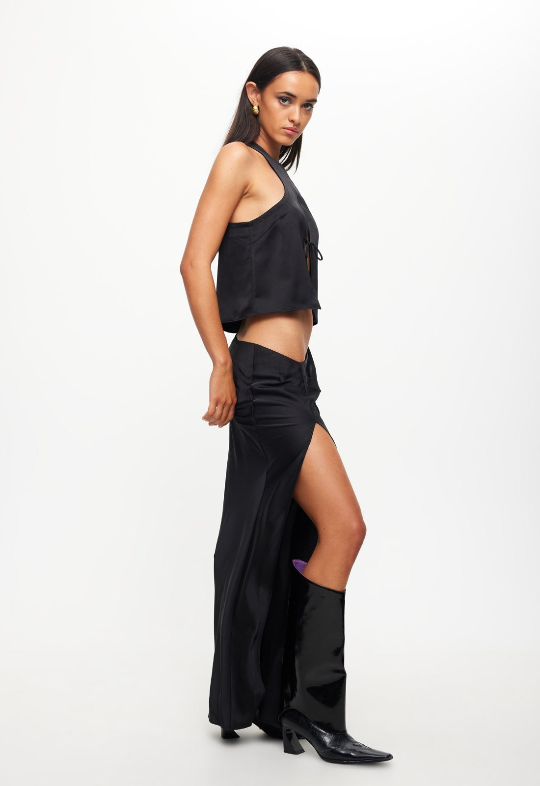 HONEY CAMI - ONYX