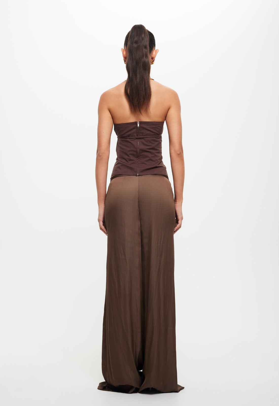 HEAVENLY PANT - CHOCOLATE