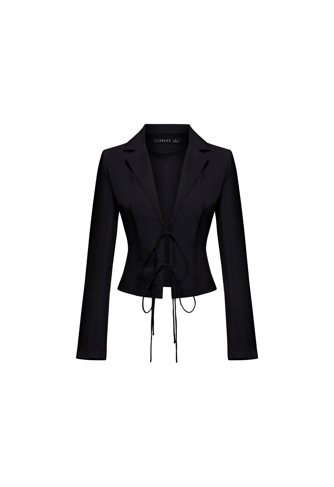 CK TIE TOP - ONYX